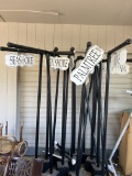Collection of Faux Street Signs