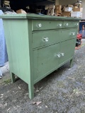 Vintage Country Dresser