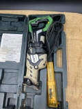 Hitachi Reciprocating Saw