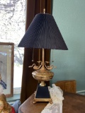 Swan Lamp