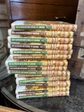 Stack of Garden Books
