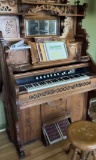 Antique Organ