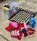Safety Gate, Pet Sweaters, Kitty Litter, And More