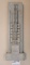Frank Lloyd Wright Hollyhock House Design 8 X 26 Inch Panel