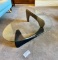 Noguchi Style Mid Century Modern Coffee Table