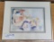 Signed Framed 