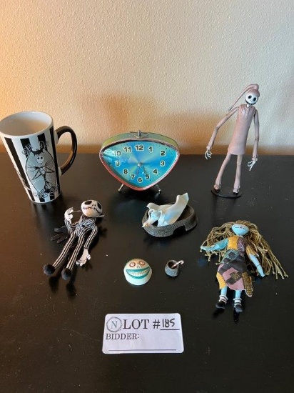 Nightmare Before Christmas Collection