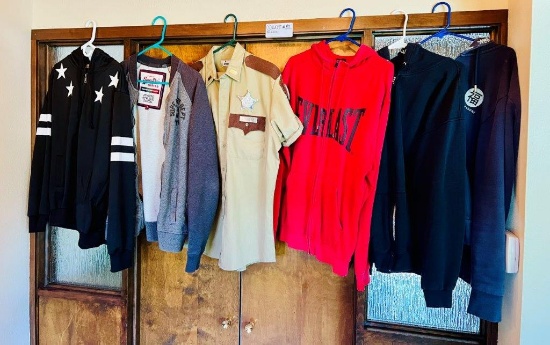 Jackets And 'reno 911' Show Costume