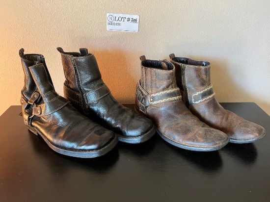 Pair Of Boots
