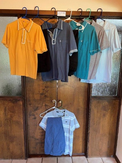 Various Pollos And Pants
