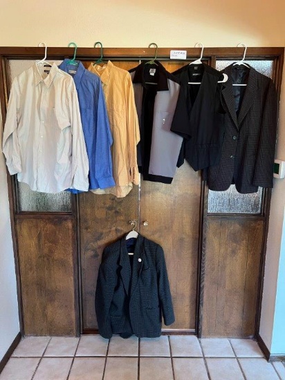 Collection Of Business Formal Wear