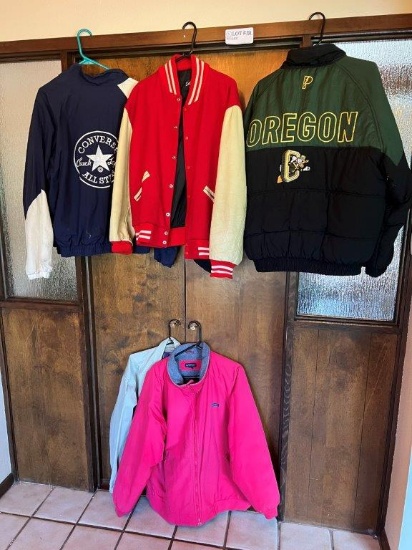 Outdoor And Sport Jackets