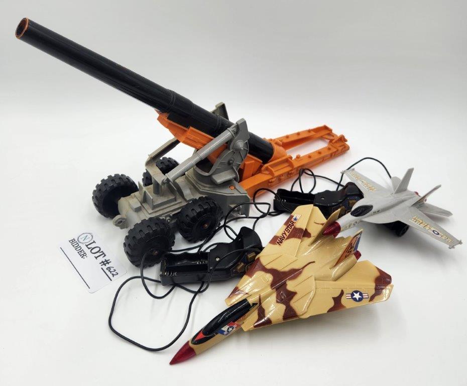 Goldlok Toys F 14 Tomcat 