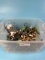 Large Tote with Assorted Dinosaur Figures