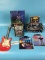 1999 Bass Frontiers No. 4 feat Gene Simmons