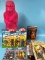 Vintage AJ Renzi blow mold Dr Zaius Bank
