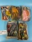 1970s MEGO Hong Kong Wizard of Oz Doll Set
