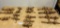 Collection Vintage Victor Coil Spring Animal Traps