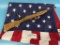 1950s Parris Mfg Co Kadet Toy Replica Military Rifle