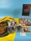 Collection of Super 8 select scenes Movie Reels