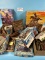 Addar Planet of the Apes snap together kits