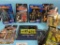 NIB Hot Wheels Armageddon Action Figures