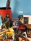 1967 J Chein Co Planet of Apes Metal Trash Can