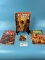 Curtis Comics Planet of the Apes assortment