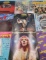 Rock n Roll Record Albums Collection