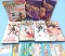 PeeWees Playhouse Box Sets No. 1 and 2
