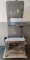 Montgomery Ward Powr-Kraft Band Saw