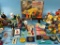 D Brechner Old Fashion Car Erasers set