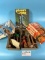 Aurora Addar Planet of Apes snap together kits