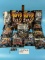 NIP Collection Johnny Lightning KISS tributes