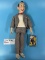 1980s Pee Wee Herman 17 inch Doll