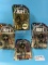 NIP KISS Psycho Circus Action Figure Sets