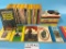 Collection soft cover Books 