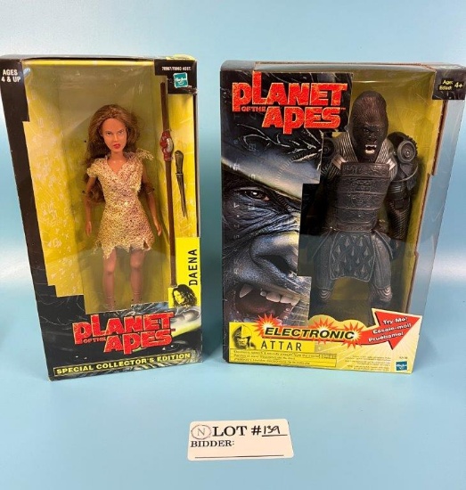 Hasbro NIB Special Collectors Edition Daena