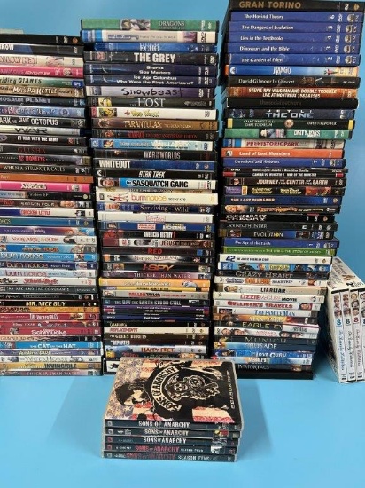 Movie Night DVD Collection w Beverly Hillbillies