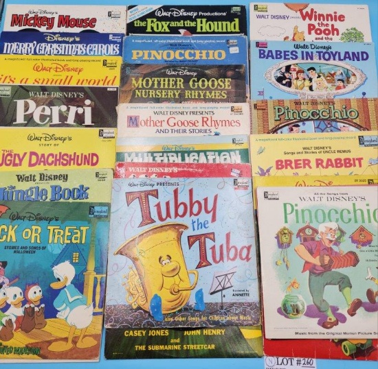 Collection Disney Classic Childrens Books