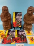 AJ Renzi Planet of the Apes blow mold Banks