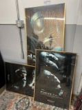 2001 Framed 