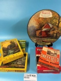 Milton Bradley Somerset Full Circle Puzzle