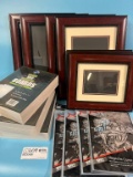 Assortment of Display Ready Wall Frames