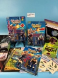 TYCO NIP Cadillacs and Dinosaurs Action Figures