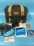 Canon Organizer Shoulder Strap Camera Bag
