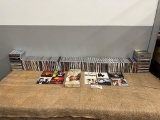 Music CD Assortment with Box set Garth Brooks