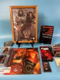 Framed Planet of Apes Puzzle 