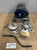 Retsel Mil Rite Electric Flour Cereal Mill
