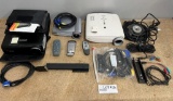 InFocus Ultra Portable Projector with Carry Case